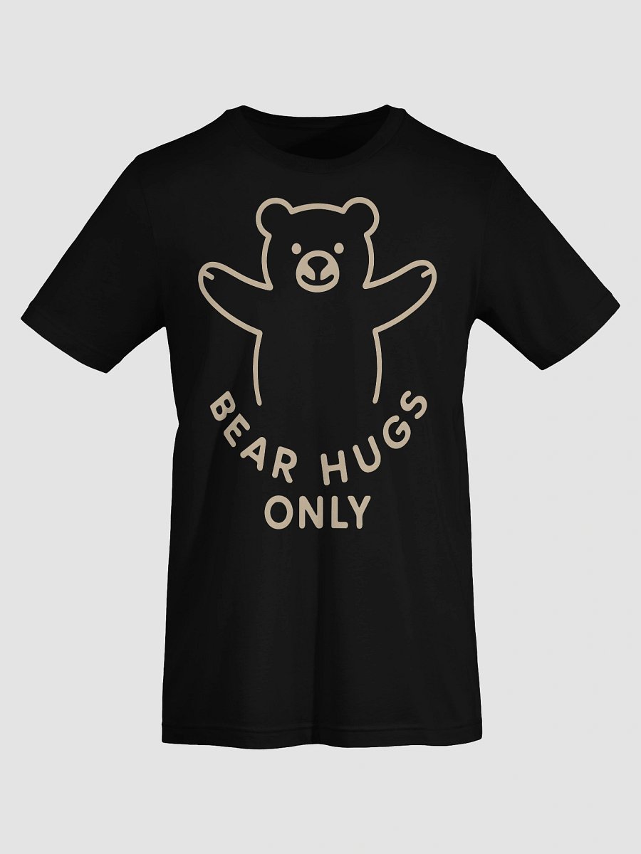 Bear Hugs Only T-Shirt product image (7)