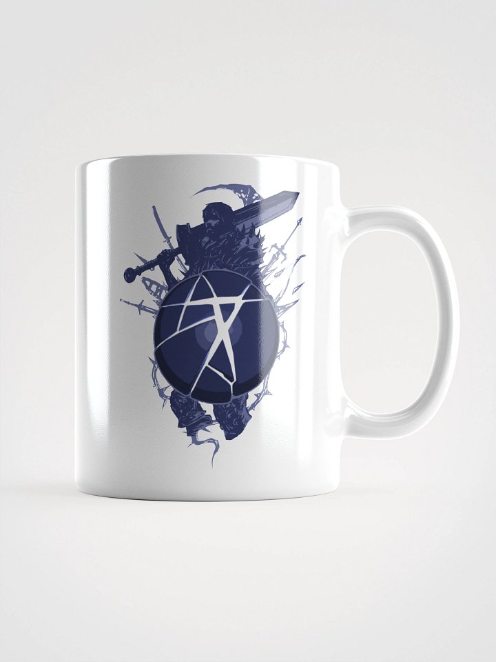 Arsenal White Mug (Left) product image (1)