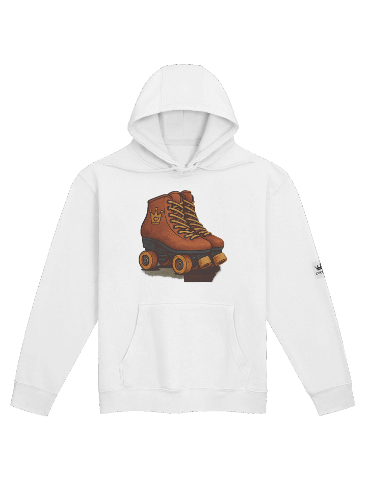 Retro Skate Luxe Pullover Hoodie product image (4)