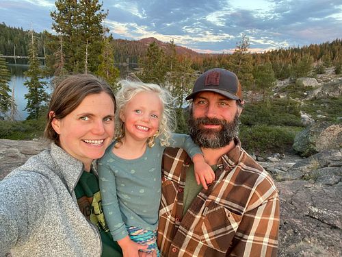 For Jake’s birthday a few weeks ago I offered to throw him a party and he responded, “let’s go camping instead.” It had been ...