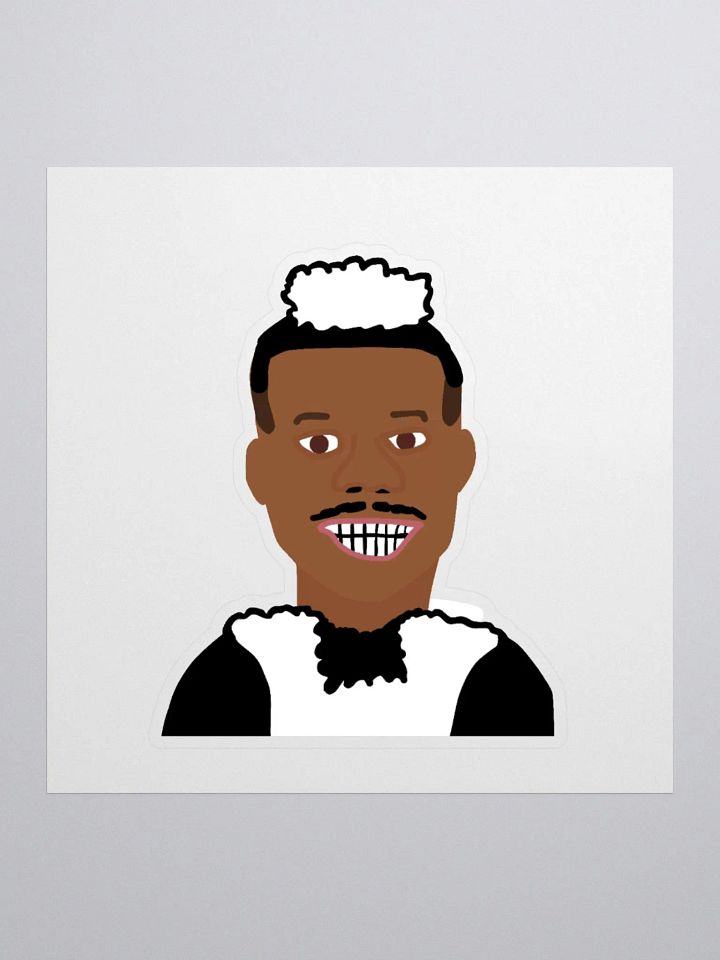 Jetson's Maid - Sticker product image (1)