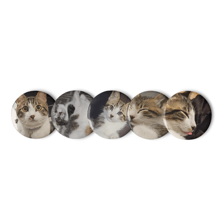 Tiggies Pins! product image (1)