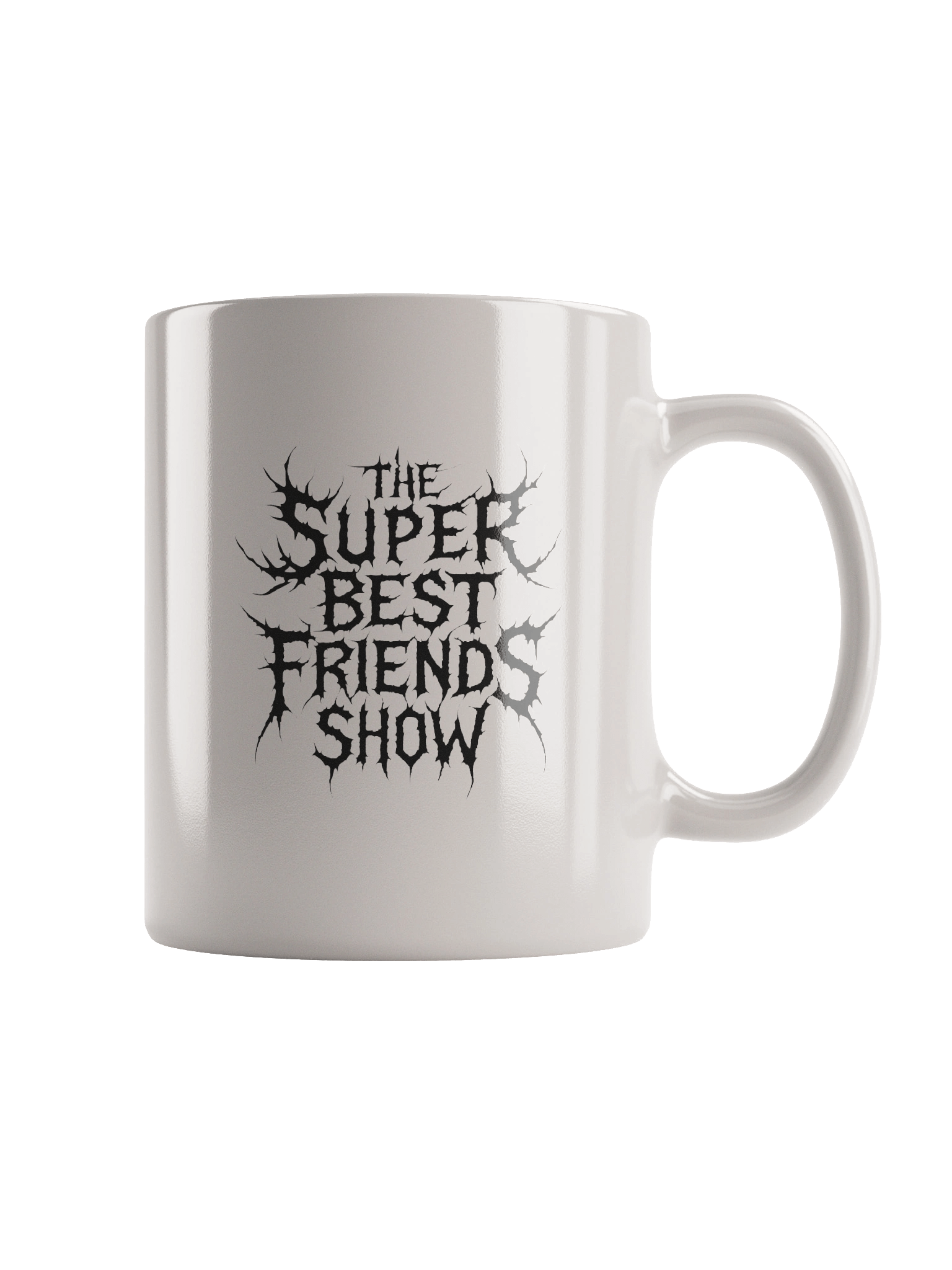 Hail Bean Mug White product image (5)