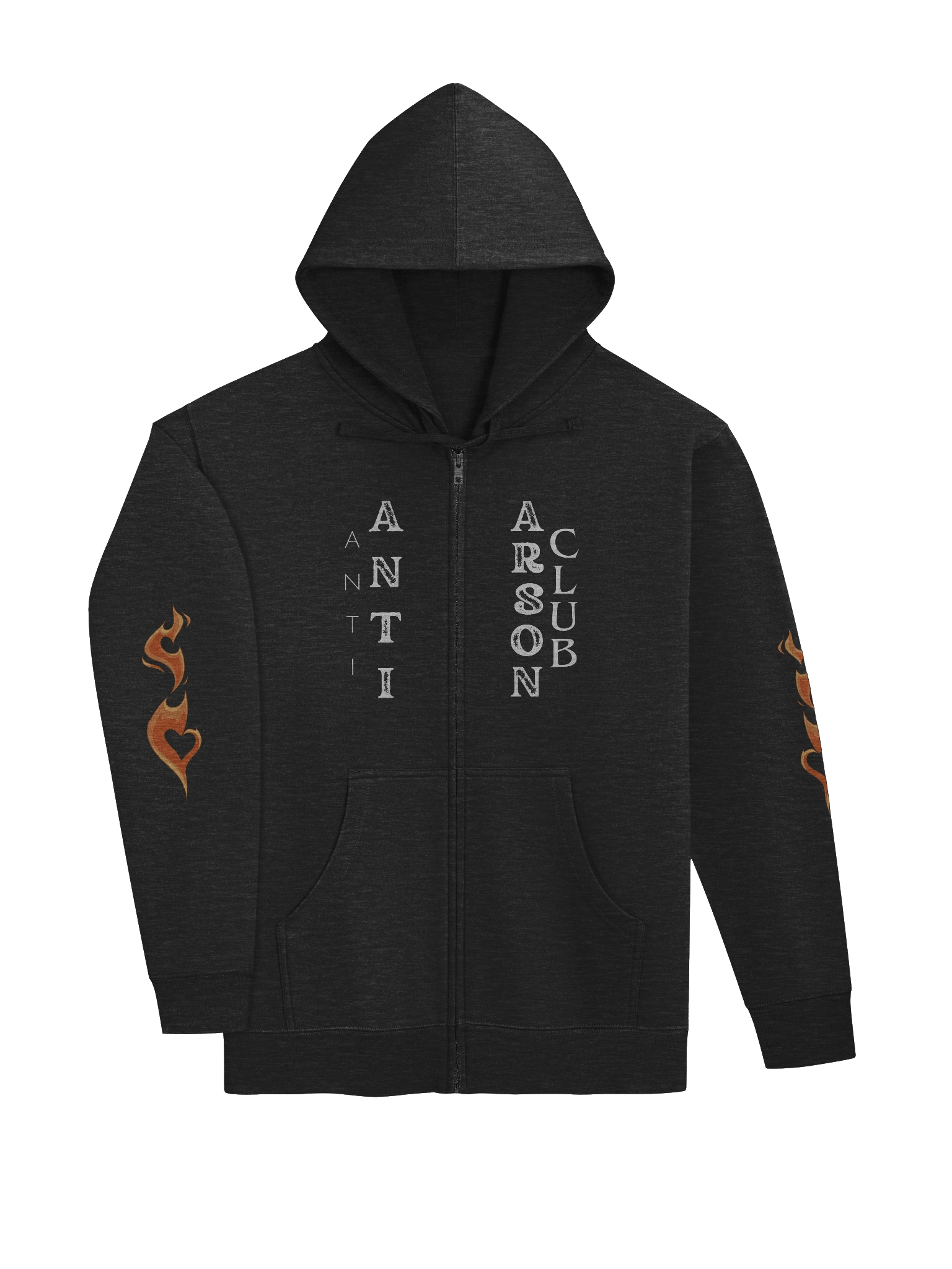 Anti Anti Arson Club Zippy product image (3)