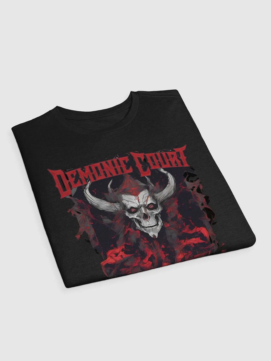 BTW Demonic Court mens super soft Tee product image (36)