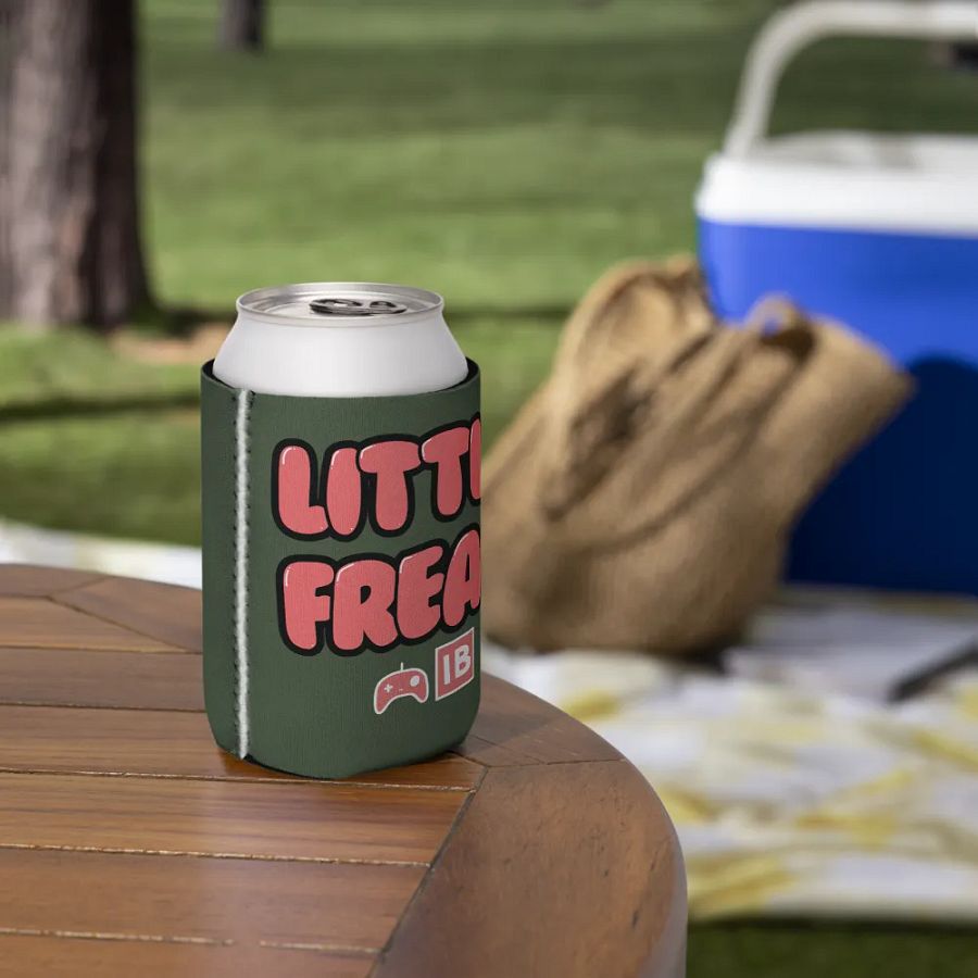 LITTLE FREAK Can Sleeve product image (7)