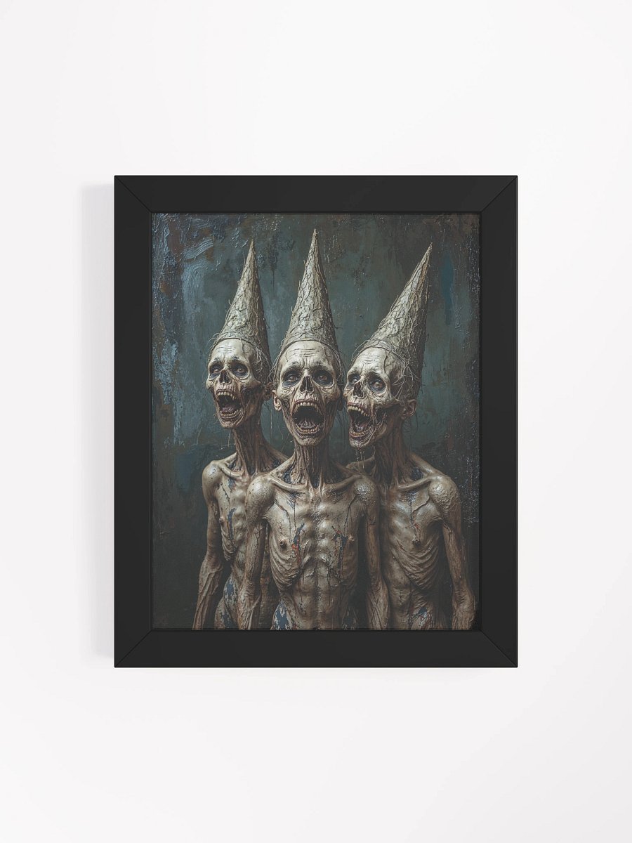 The Mockery Framed Print product image (23)