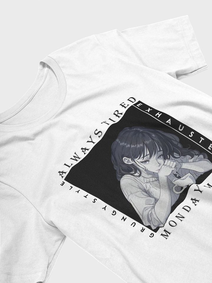 Tired Tee product image (2)
