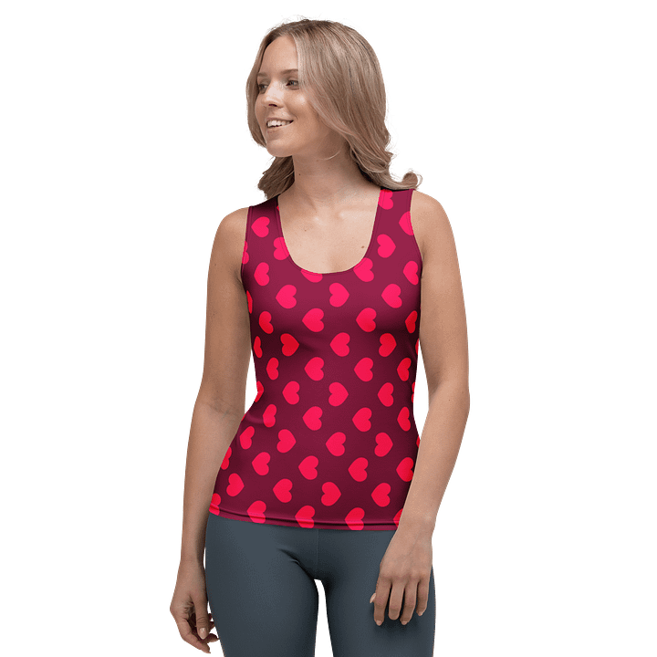 Heartfelt Harmony Tank Top product image (1)