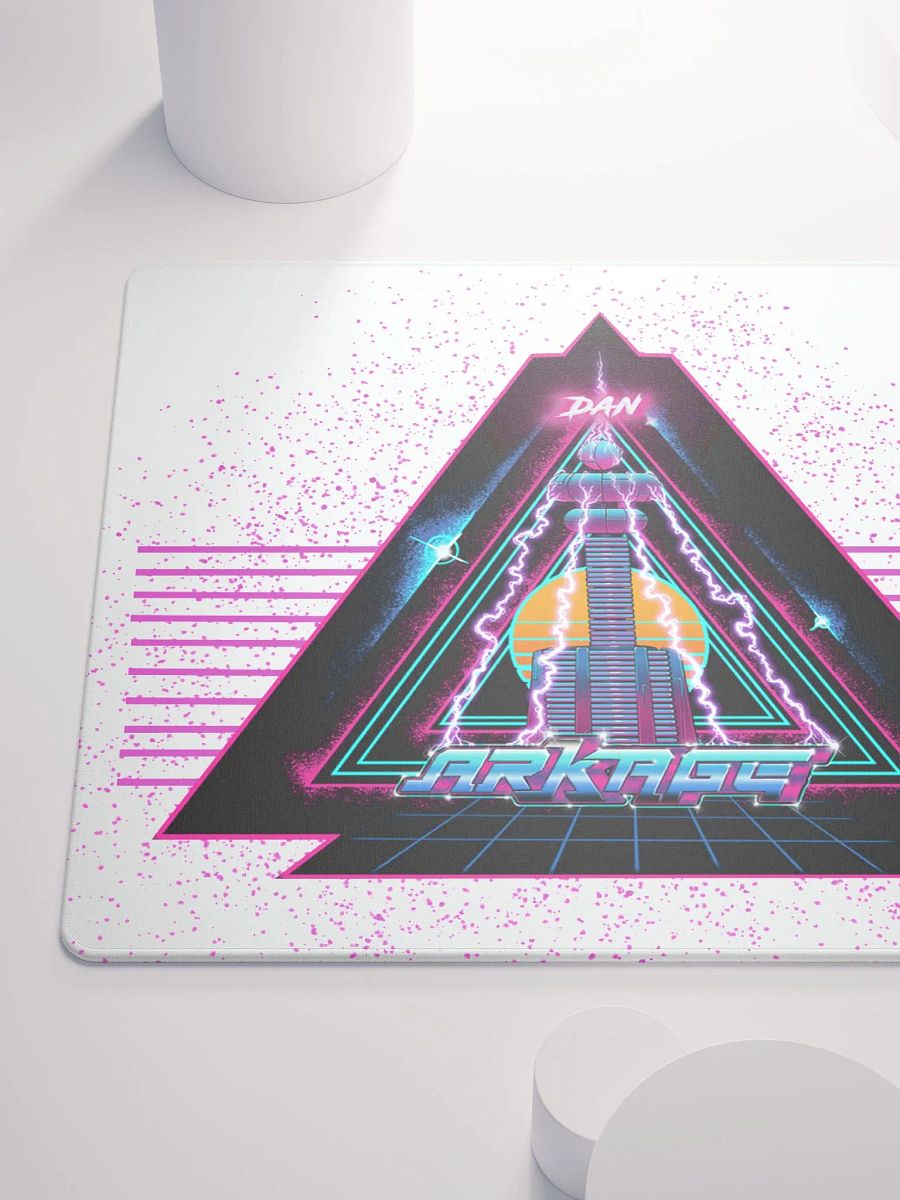 Spray Paint Logo Mouse Matt product image (10)