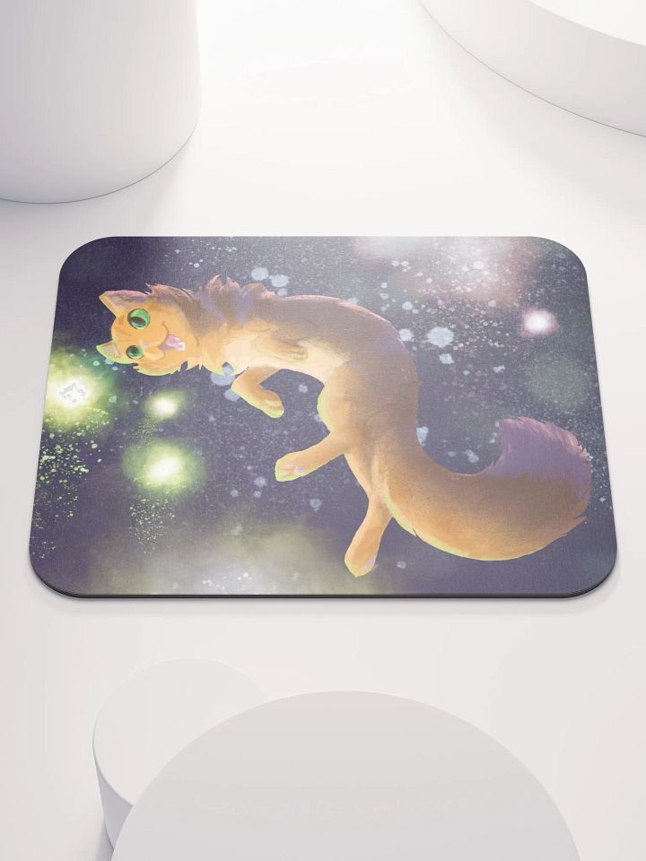Space Cat Mousepad product image (2)