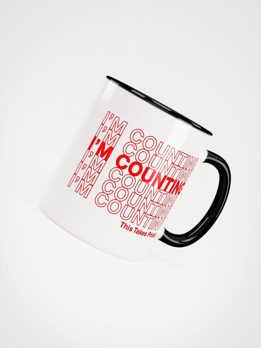 I'm Counting Mug product image (4)