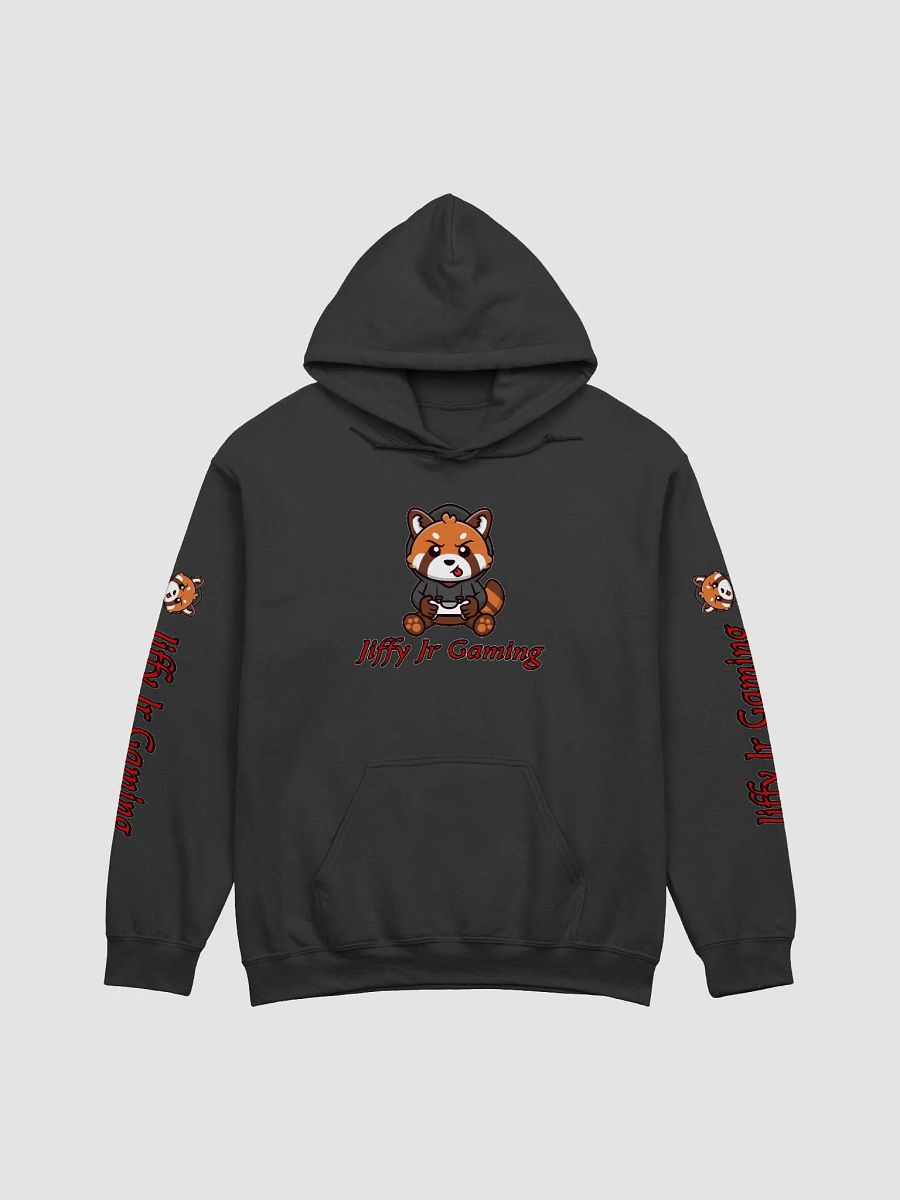 Jiffy Jr Red Panda Promo Hoodie product image (1)