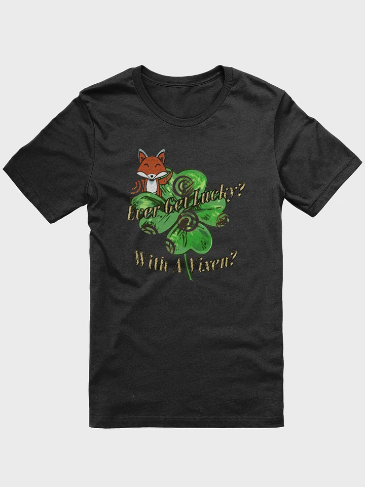 Luck of the Irish Vixen Hotwife shirt product image (2)