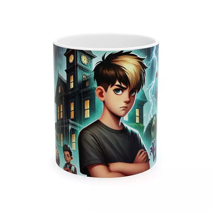Taza Impostores Dark Web product image (1)