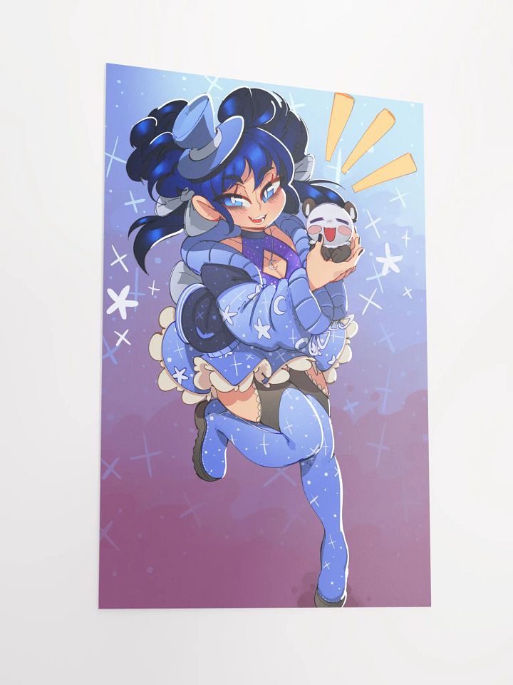 First Commissoned art product image (5)