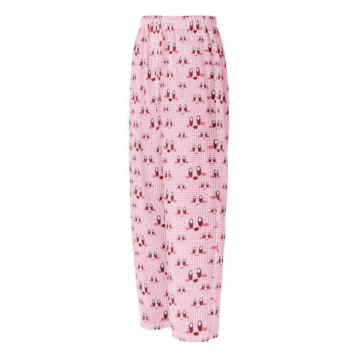 Pink Puff Ball PJs (Fem Fit) product image (1)