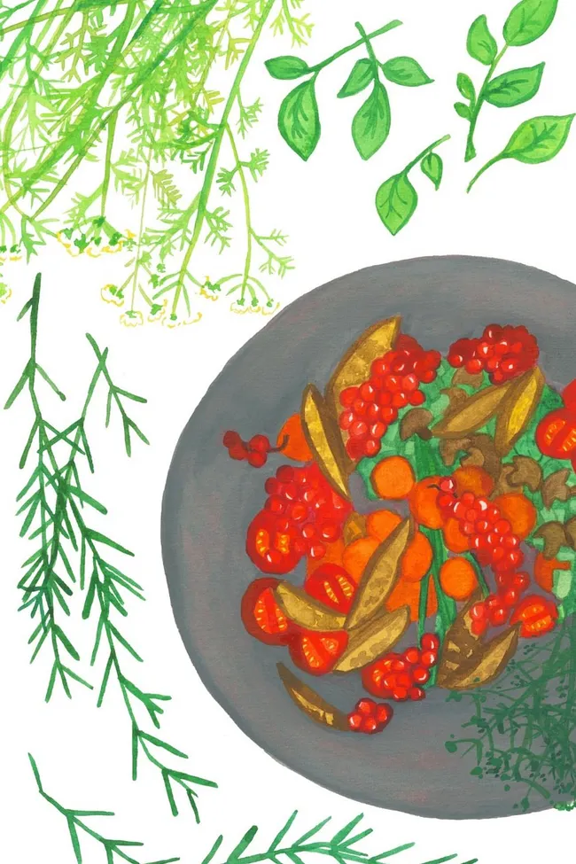 Food Art Prints
