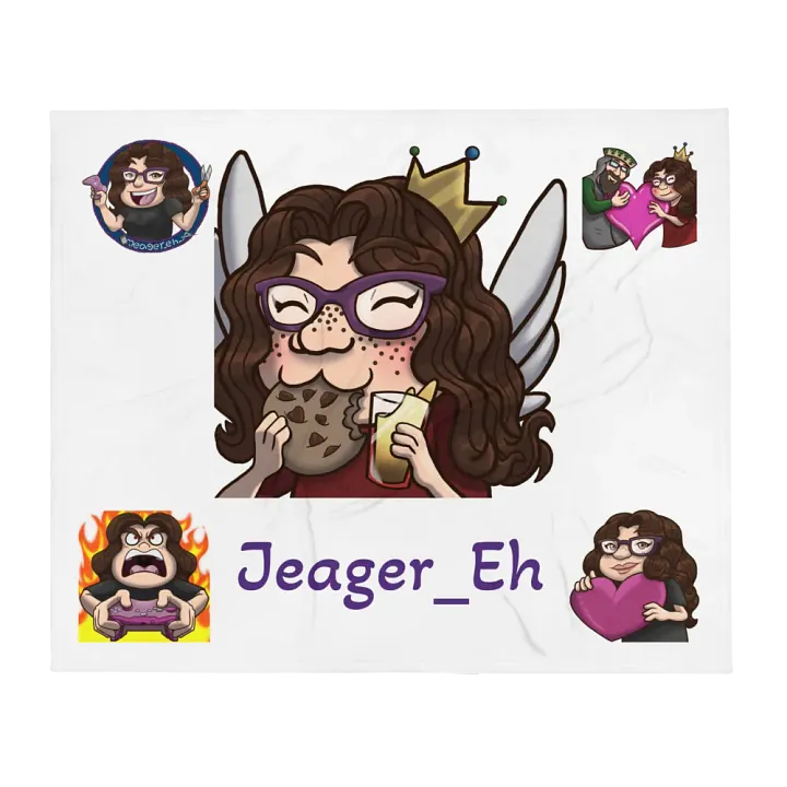 Jeager Blankey product image (1)