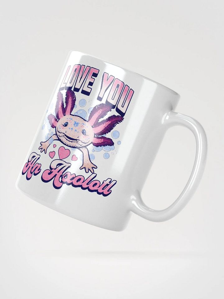 Axolotl Valentine Mug product image (4)