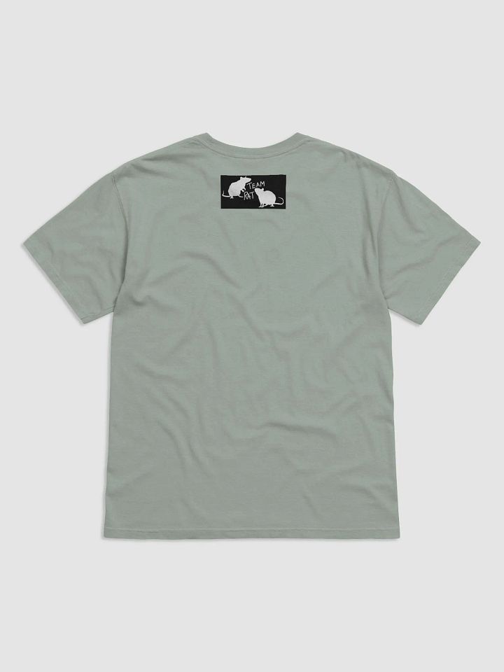 Blurgh (Team Rat branded) T shirt product image (17)