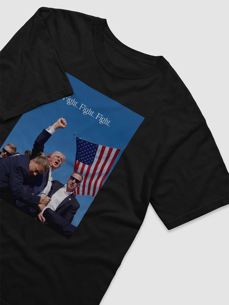 Fight! Fight! Fight! - Premium T product image (3)