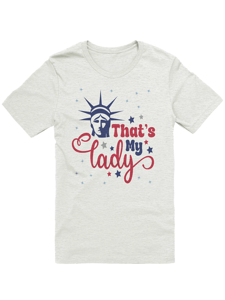 That's My Lady T-shirt product image (7)