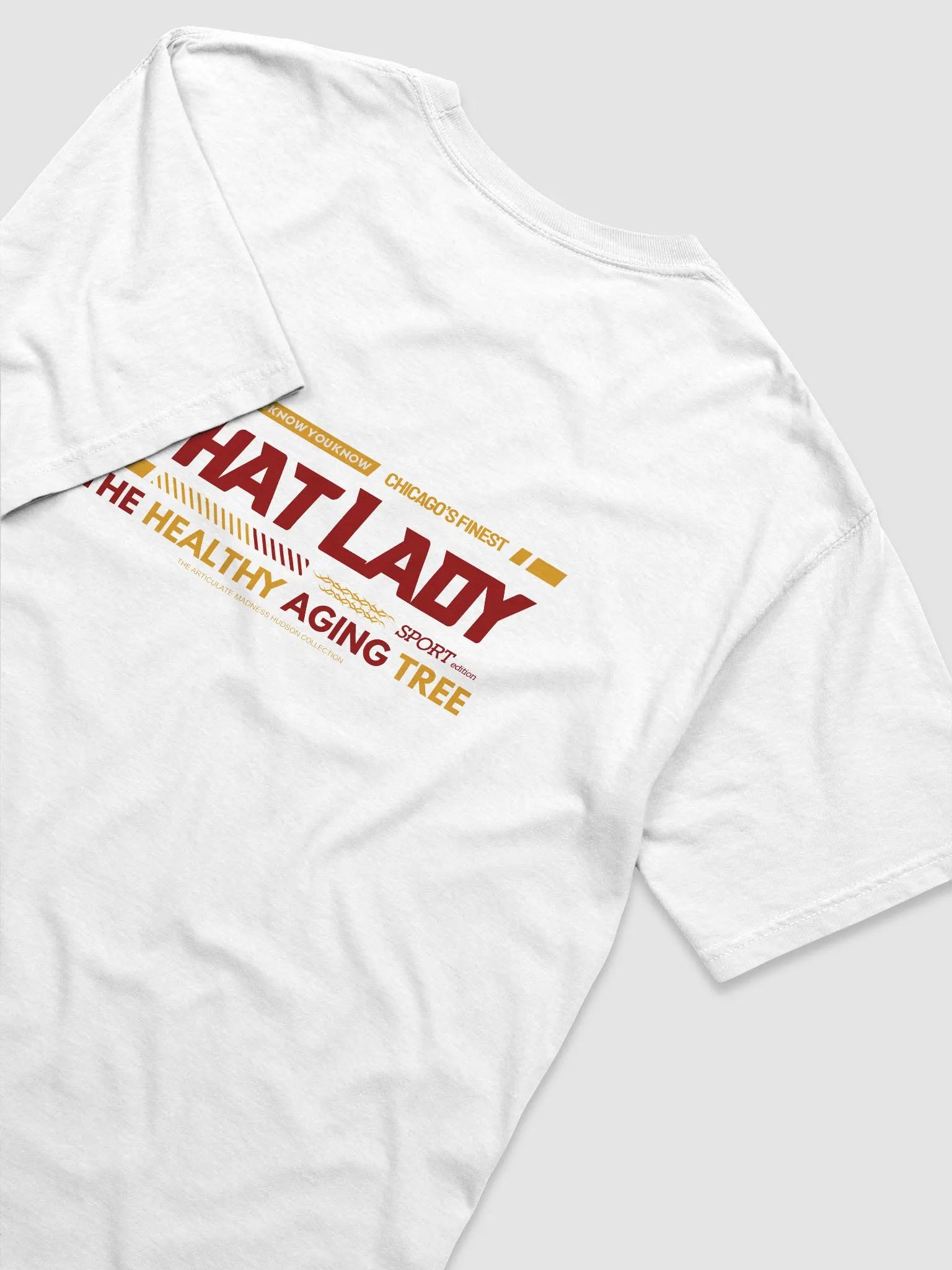 That Lady - Sport Tee (Fall Edition) product image (41)