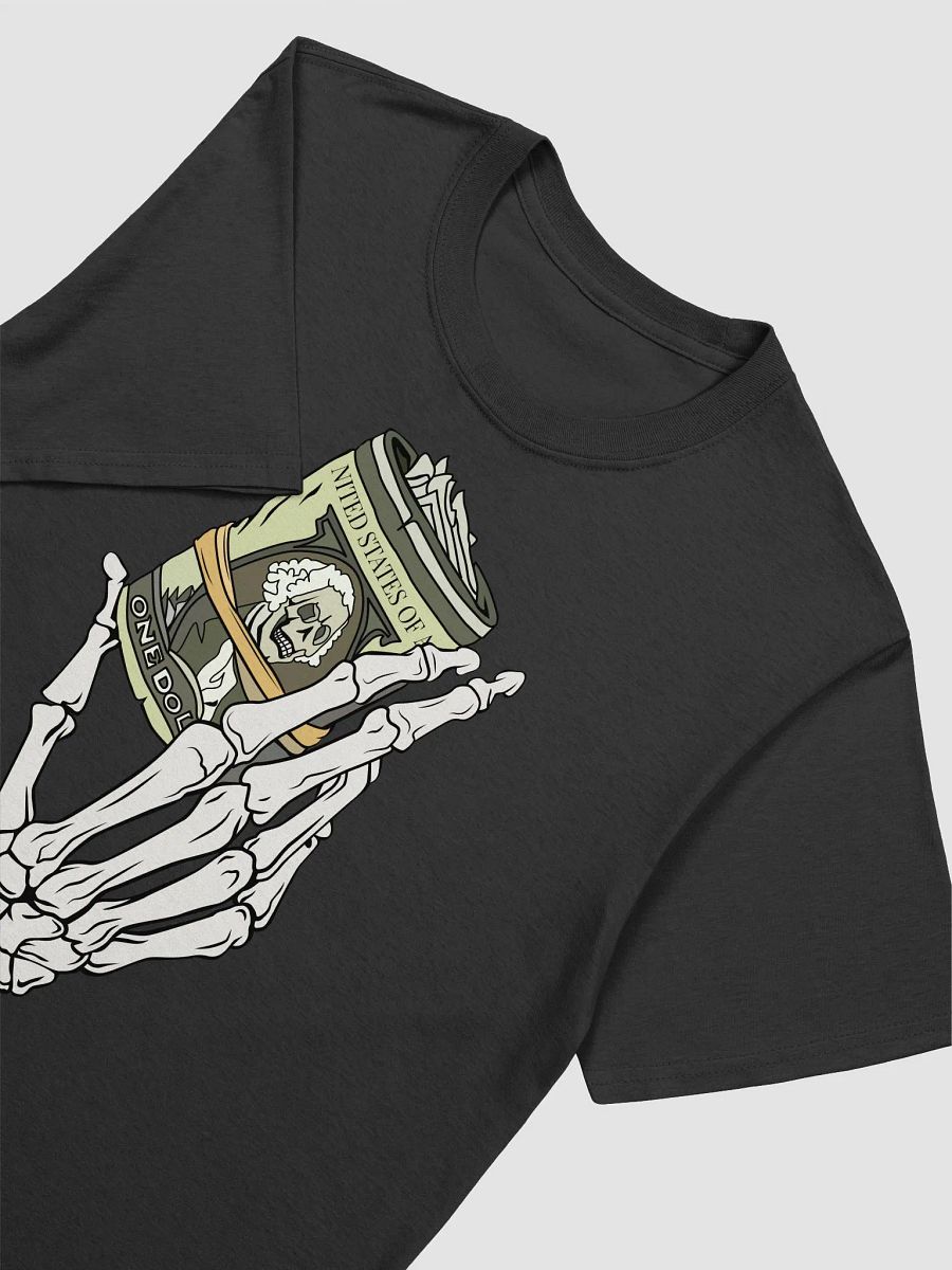 Grip of Wealth T-Shirt product image (5)