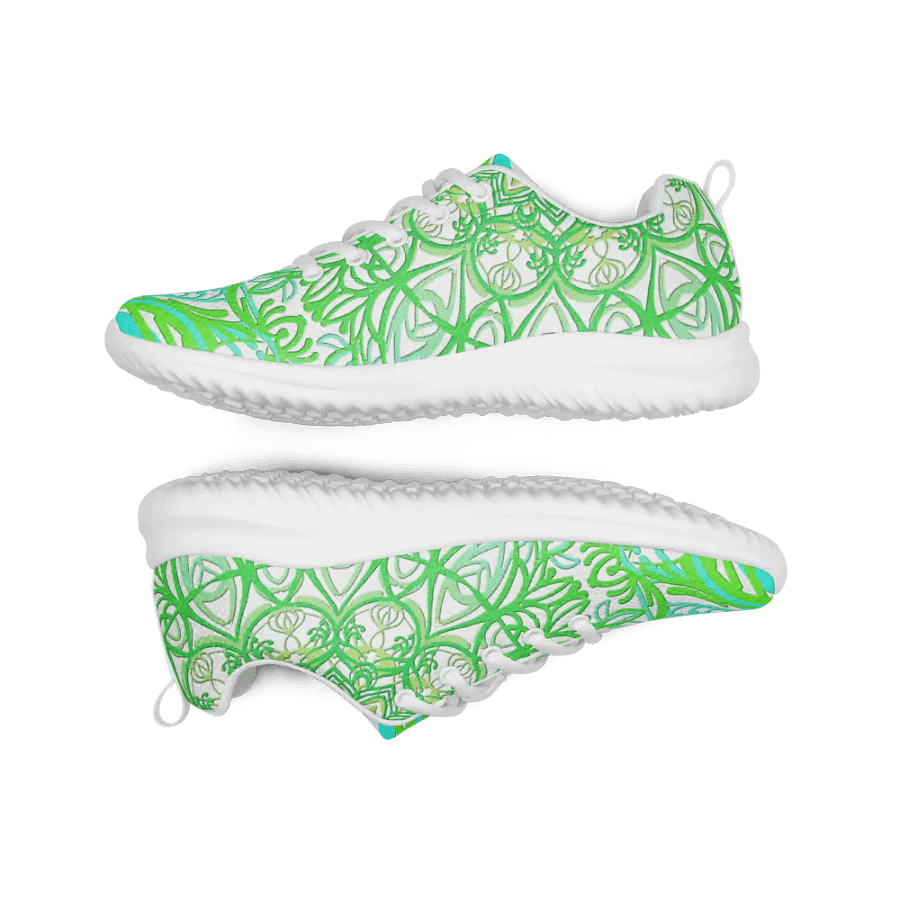Mandala Harmony Women's Athletic Shoes product image (11)