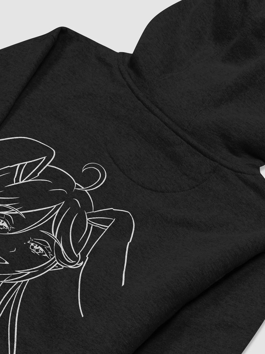 Nunu Linework Hoodie - White product image (4)