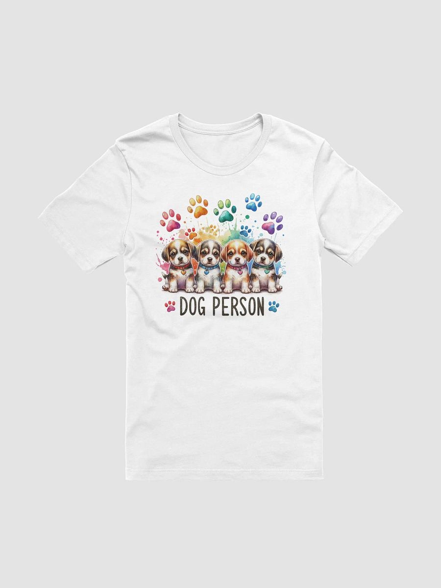 Dog T shirt product image (3)
