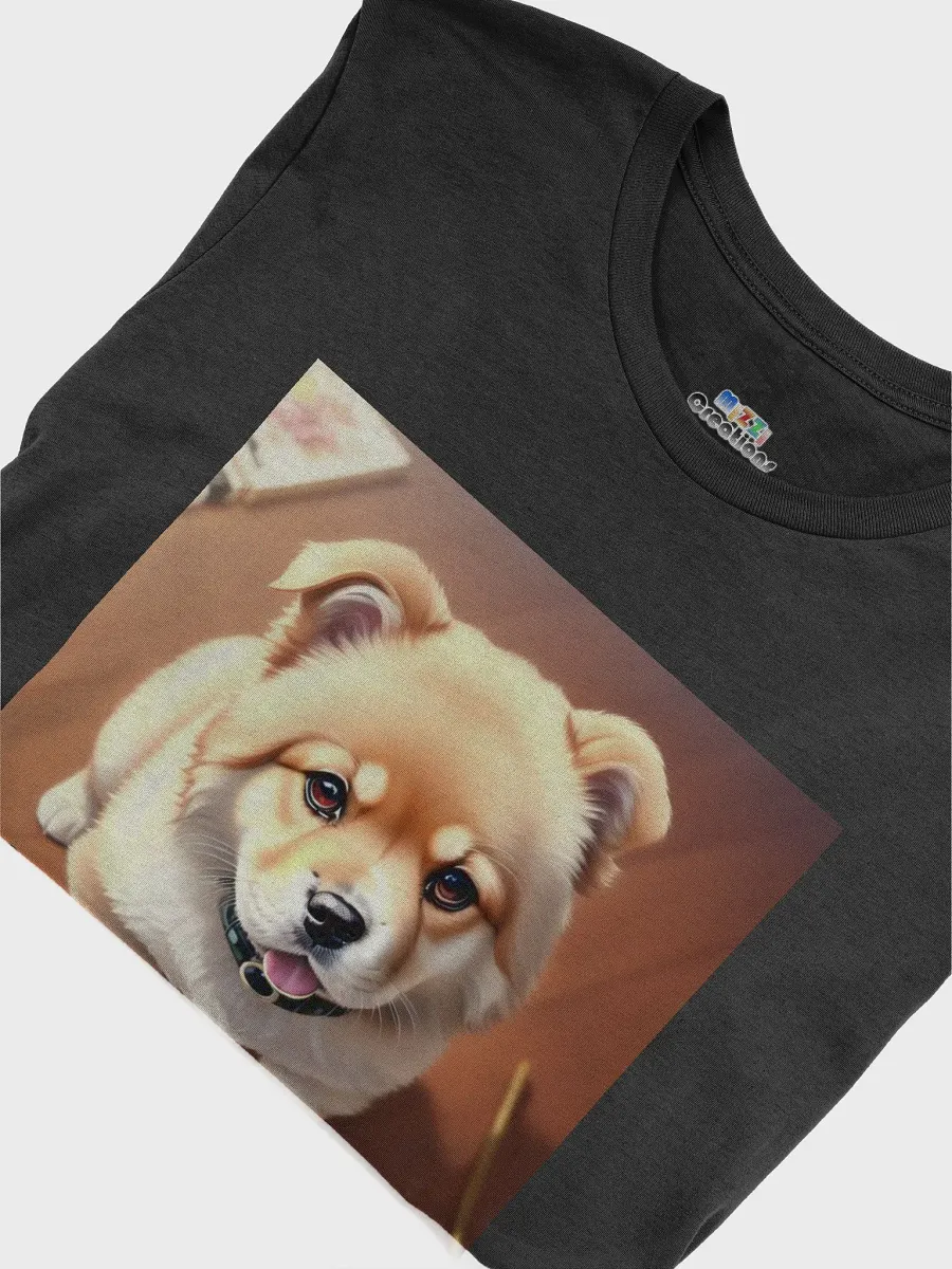 MIZZI Creations : PUP Series #9 - Shirt / Tee product image (5)