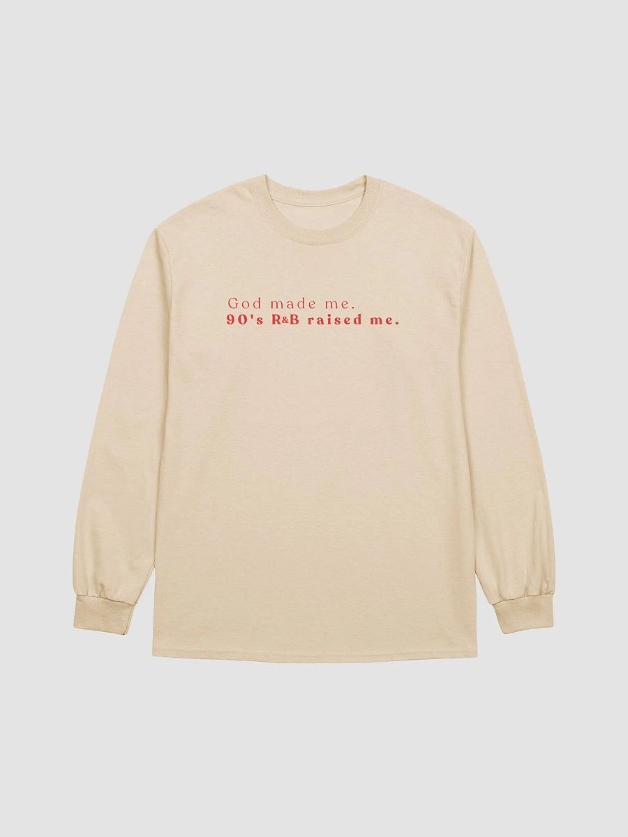 90's Raised Me (in Red) product image (1)