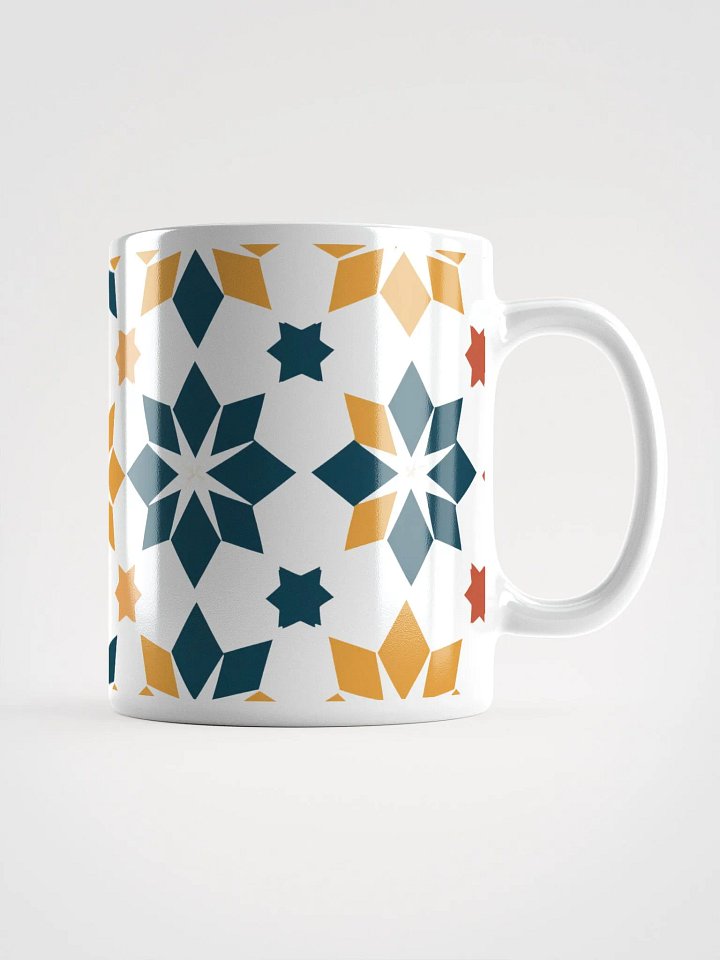 Moroccan Tile Design #1 - Mug product image (1)
