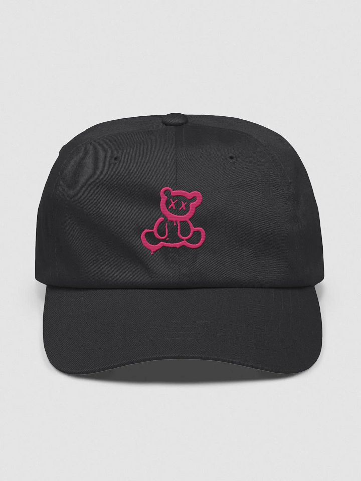 Pixiecap PixieBear Cap (Pink) product image (1)