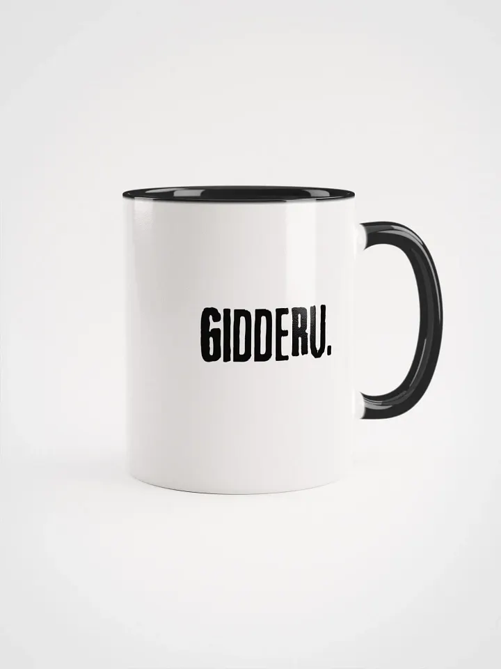 Gidderu kopp med munn product image (1)