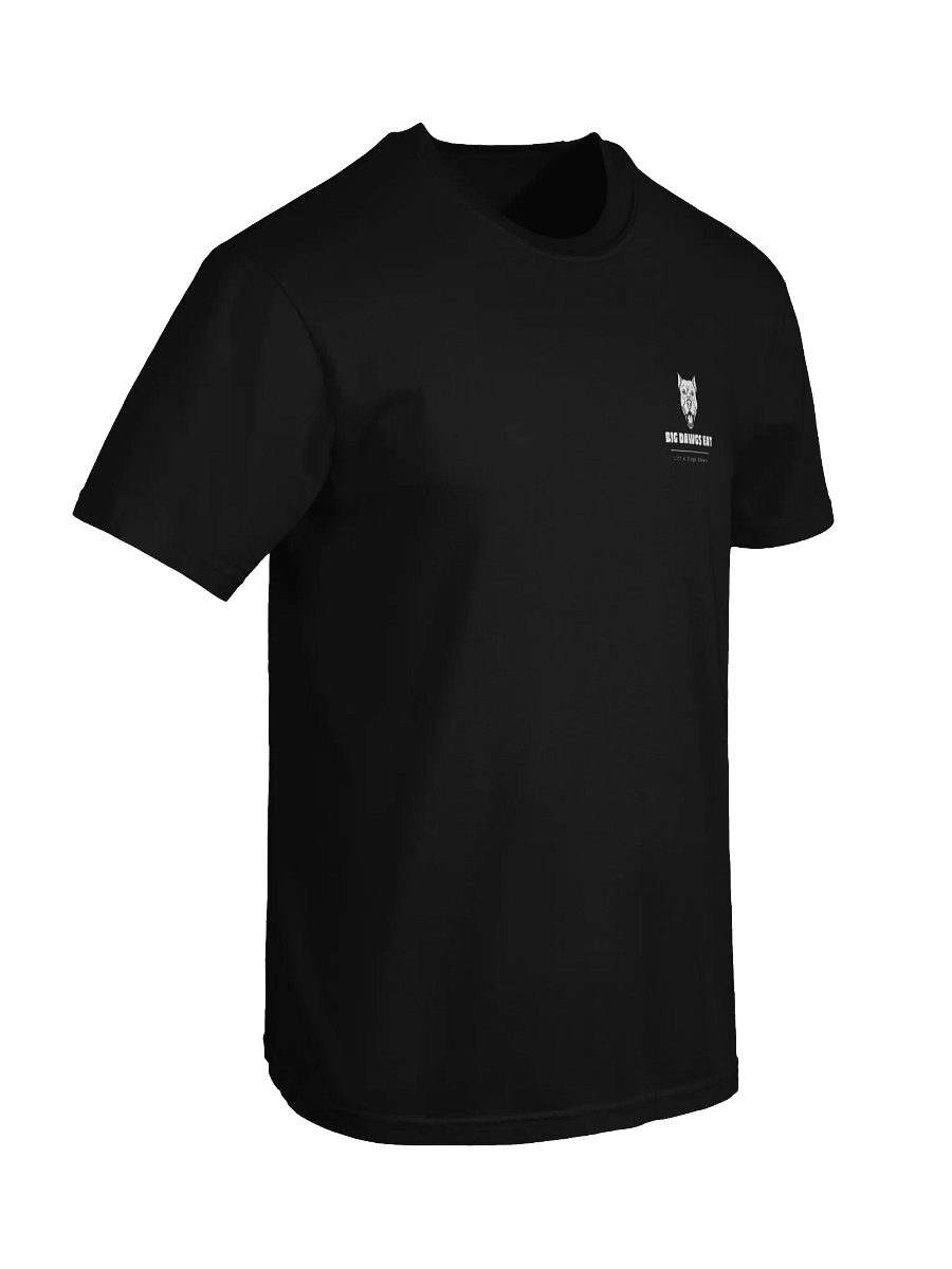 Big Dawgs Eat - Gamer Tshirt product image (7)