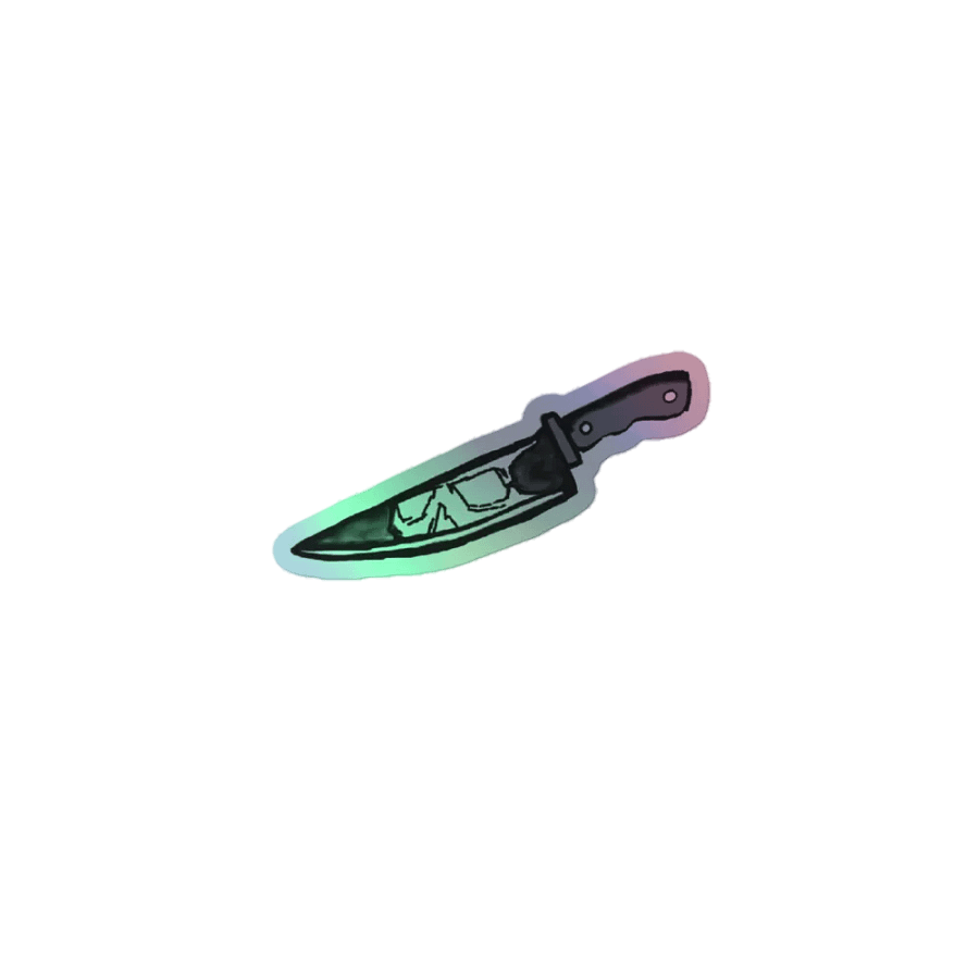 STABBY - STICKER product image (1)
