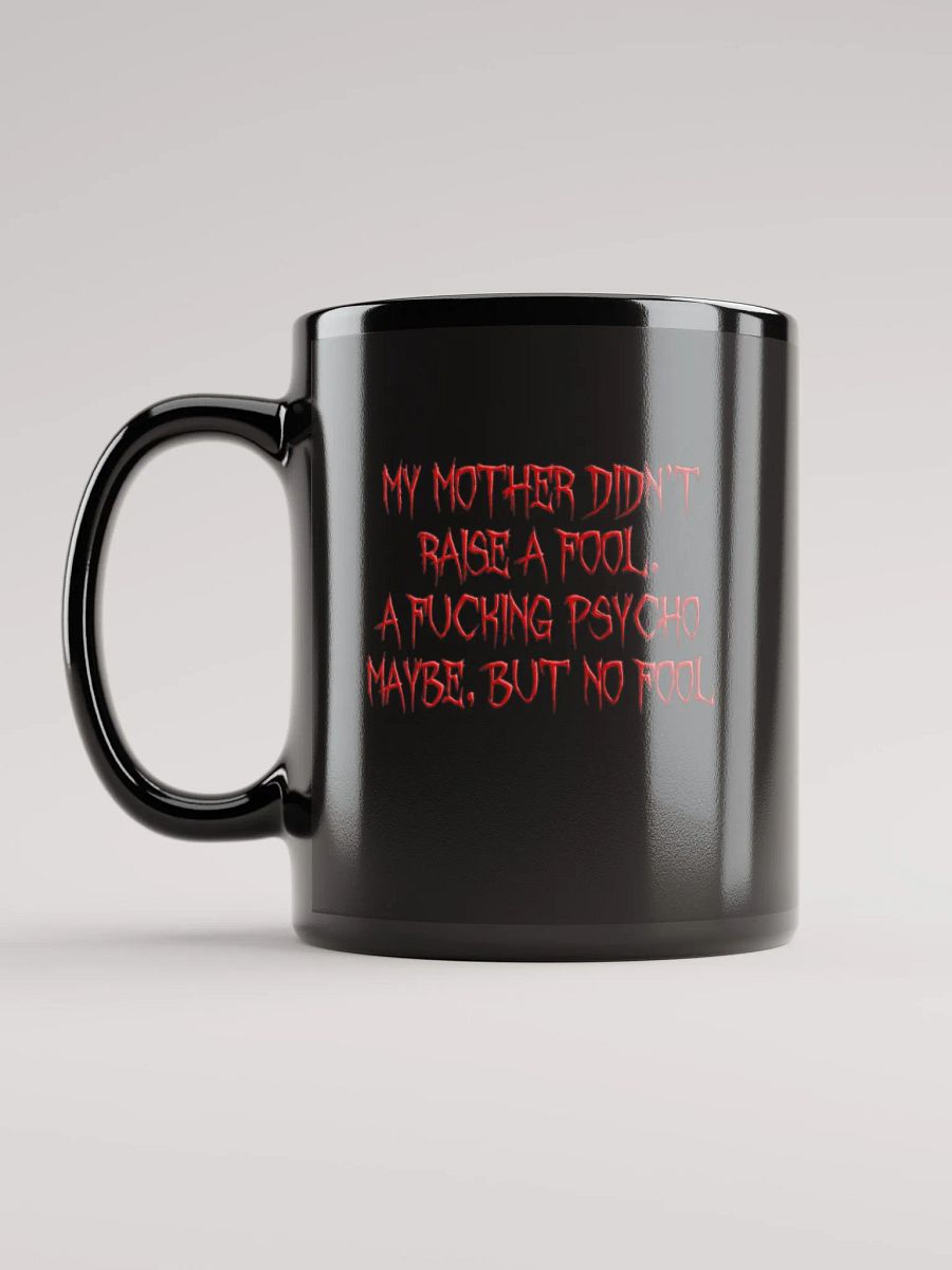 Raise A Fool Mug product image (11)