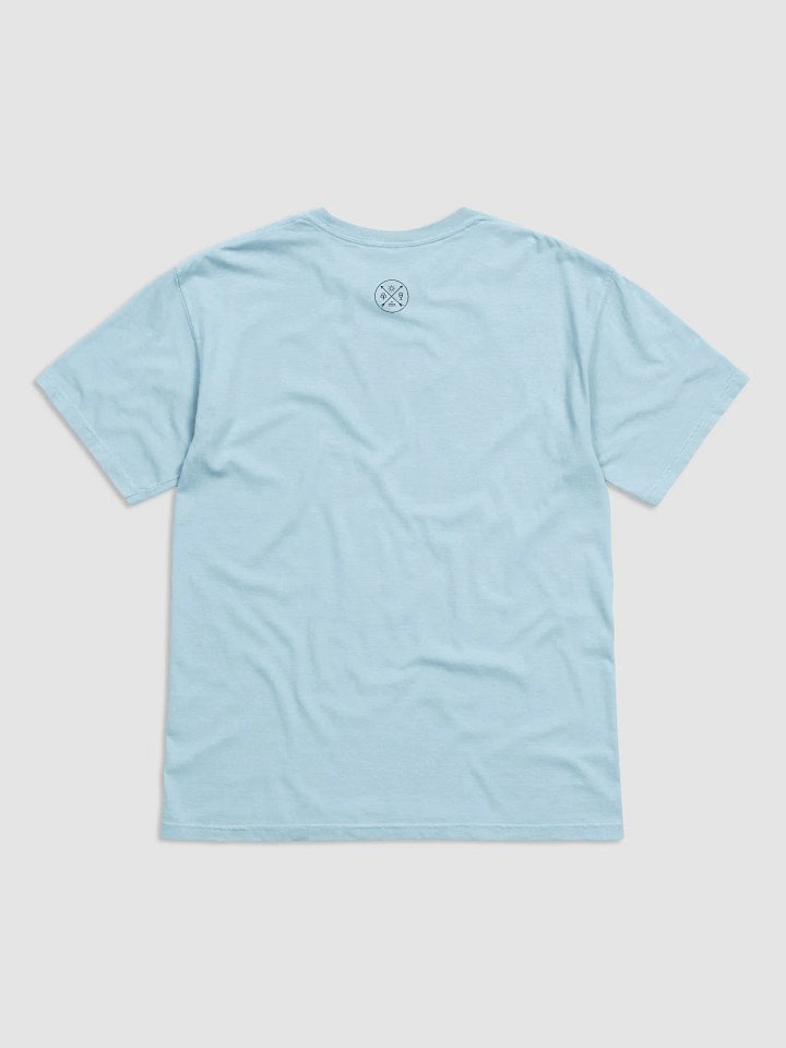 GDL Crest Heavyweight T-shirt product image (2)