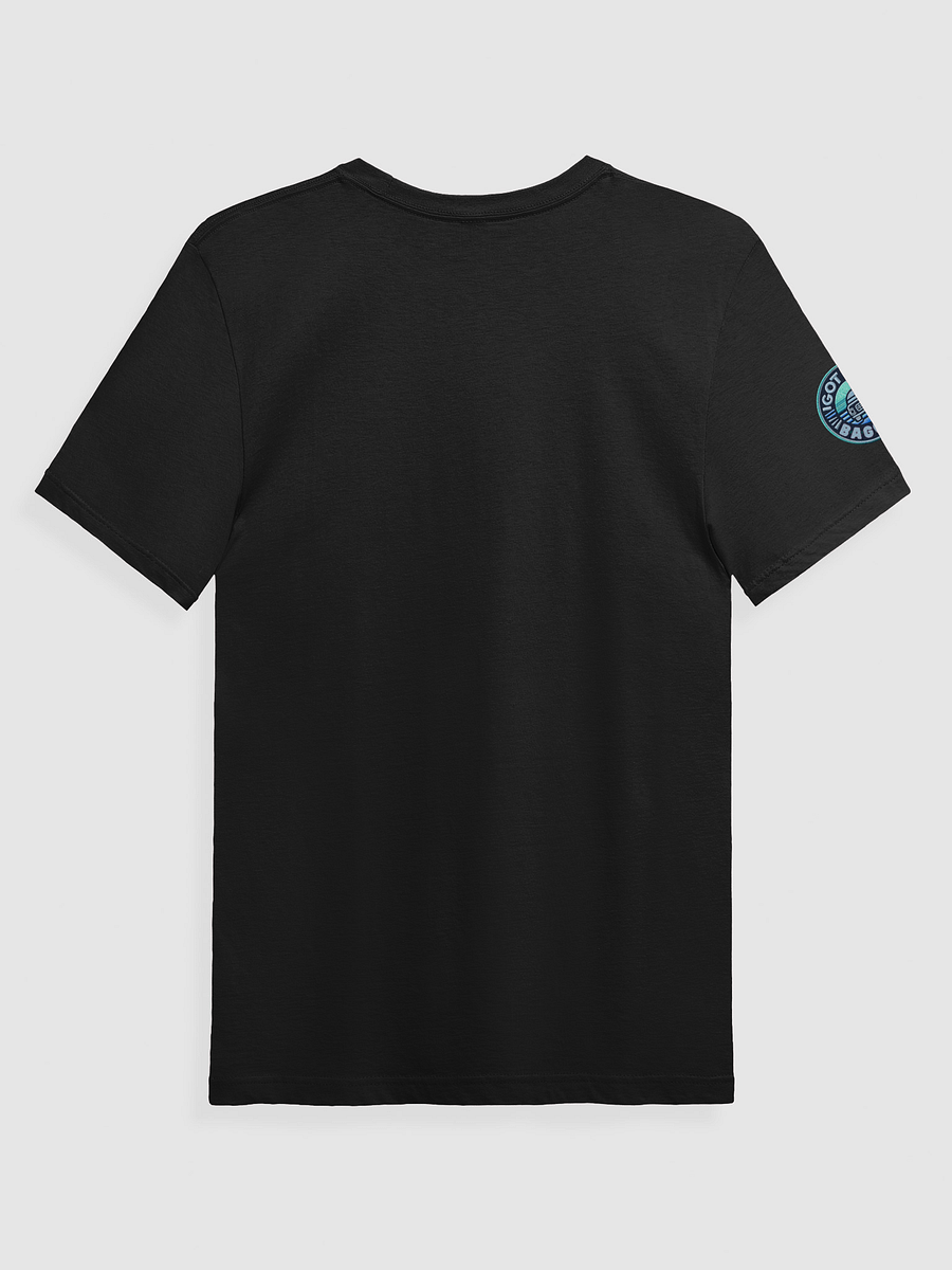 Van Baggage Circle Graphic Tee product image (2)