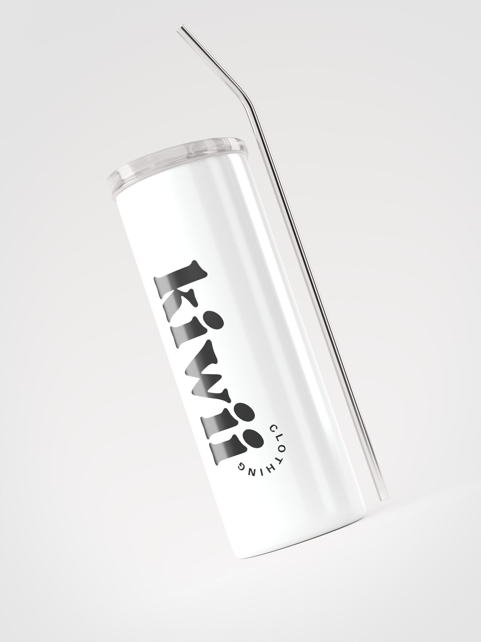 Kiwii Stainless Steel Tumbler Water Bottle product image (3)