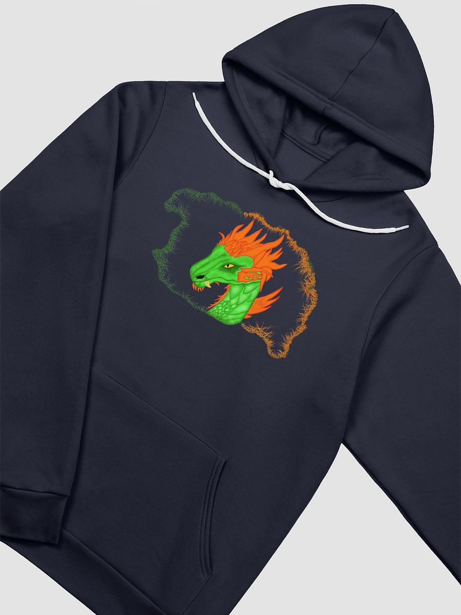 Dragon's Ember Hoodie product image (3)