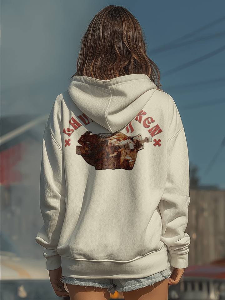 Steve Lava Chicken Hoodie product image (1)