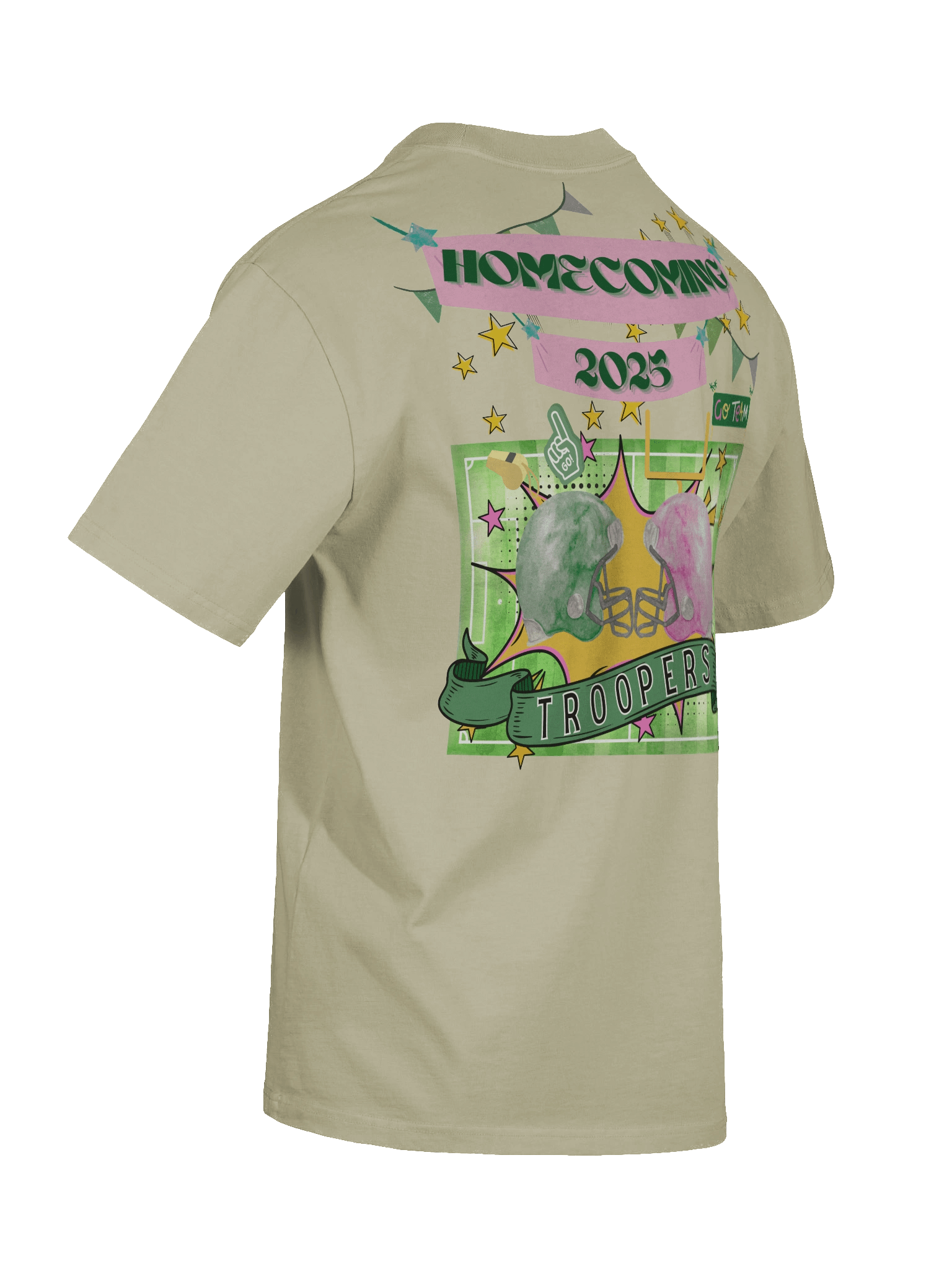 Homecoming Oversized Tee product image (9)