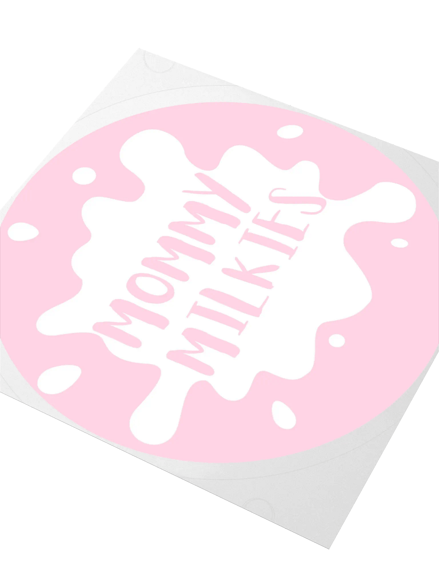 "Mommy Milkies" Stickers product image (3)