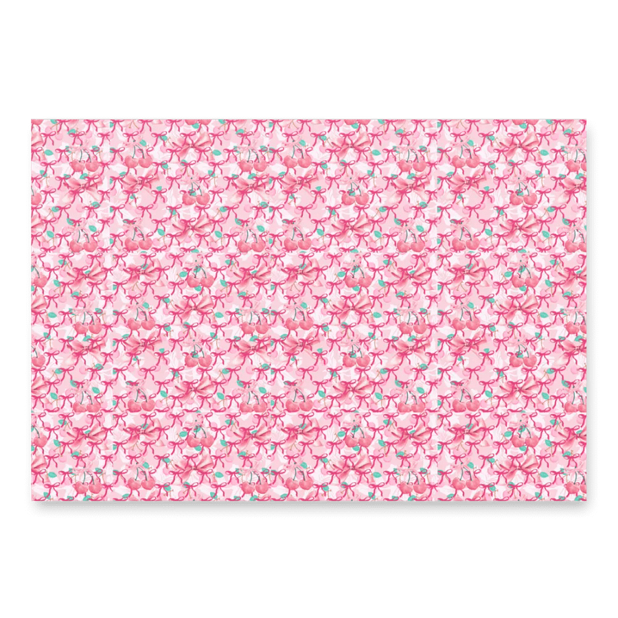 Blossom Bliss Wrapping Paper Set for moms friends nd daughter perfect gifts product image (3)