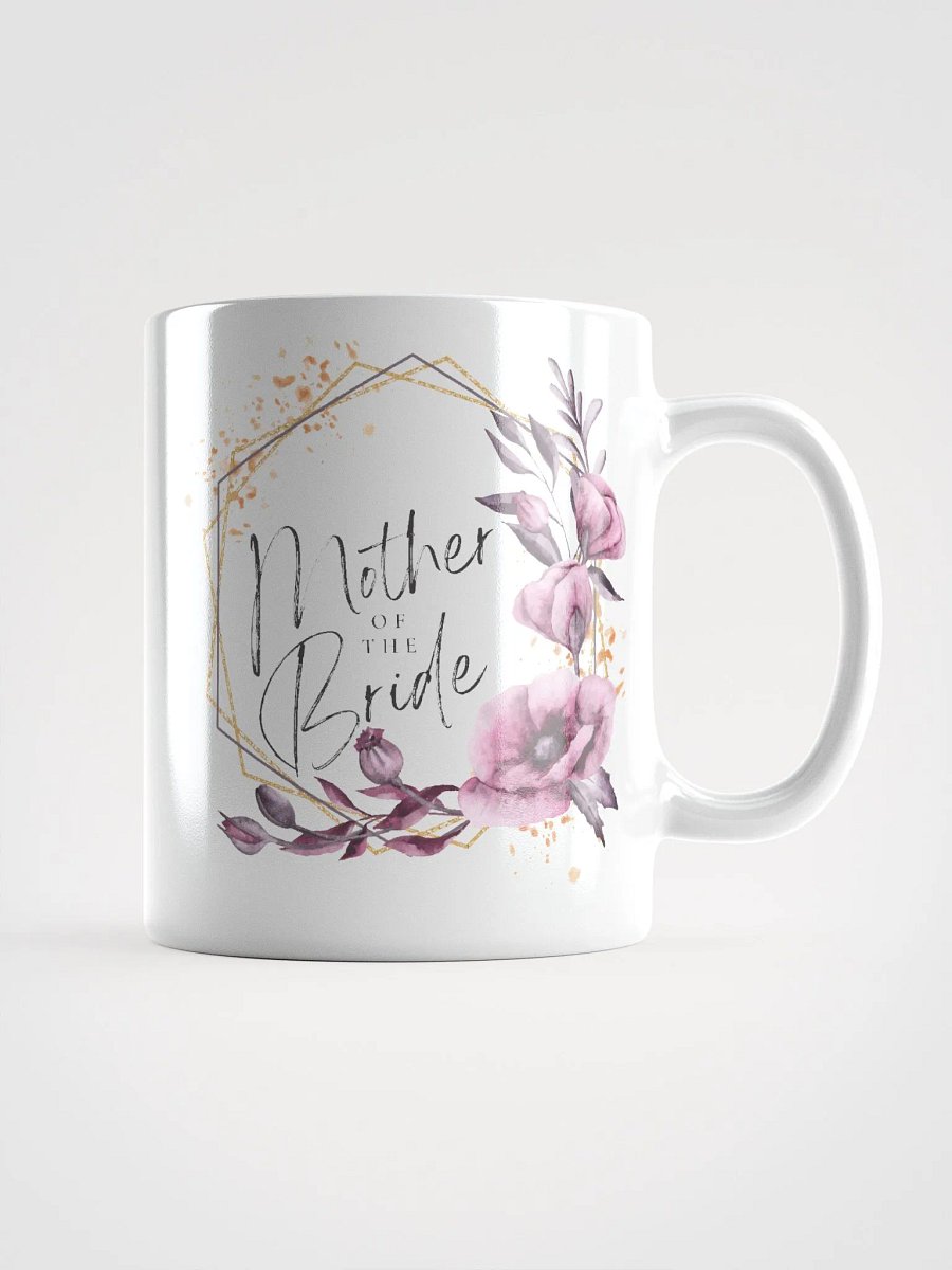 Mother Of The Bride Mug product image (1)
