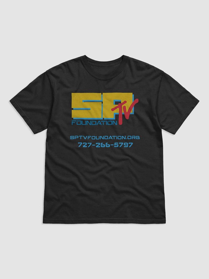 SPTVfoundation.org Walking Billboard T (charity) product image (1)
